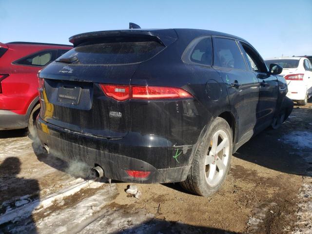 Photo 3 VIN: SADCJ2BV9HA047293 - JAGUAR F-PACE PRE 