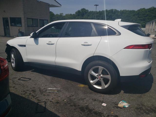 Photo 1 VIN: SADCJ2BV9HA053384 - JAGUAR F-PACE 