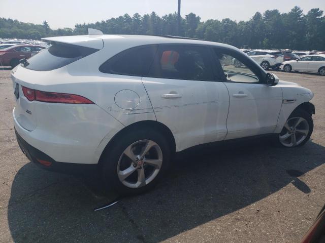 Photo 2 VIN: SADCJ2BV9HA053384 - JAGUAR F-PACE 