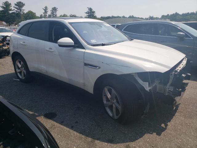 Photo 3 VIN: SADCJ2BV9HA053384 - JAGUAR F-PACE 