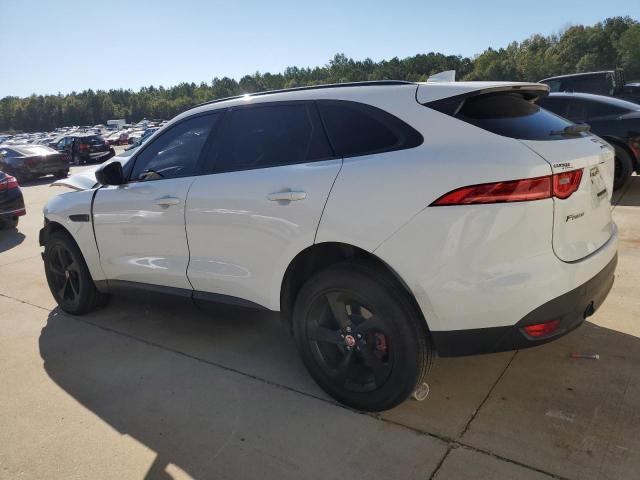 Photo 1 VIN: SADCJ2BV9HA493864 - JAGUAR F-PACE PRE 