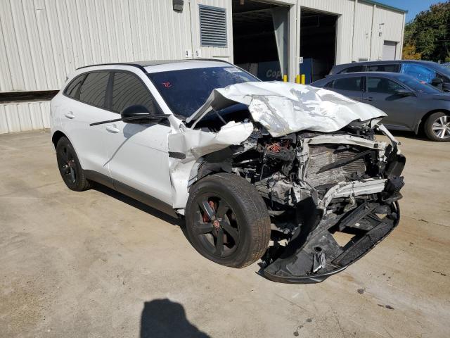 Photo 3 VIN: SADCJ2BV9HA493864 - JAGUAR F-PACE PRE 