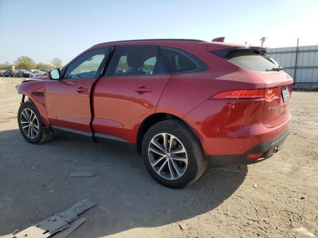 Photo 1 VIN: SADCJ2BV9HA498790 - JAGUAR F-PACE PRE 