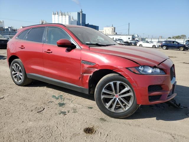 Photo 3 VIN: SADCJ2BV9HA498790 - JAGUAR F-PACE PRE 