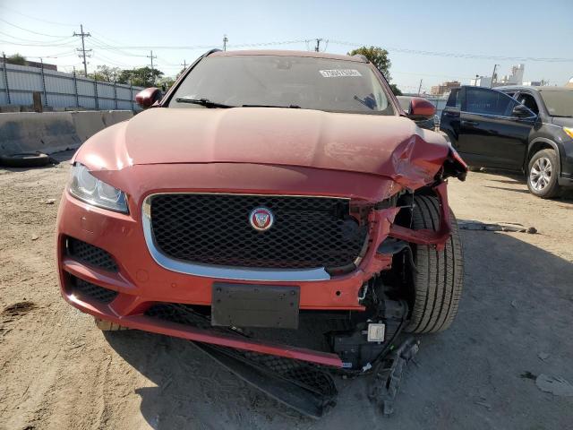 Photo 4 VIN: SADCJ2BV9HA498790 - JAGUAR F-PACE PRE 