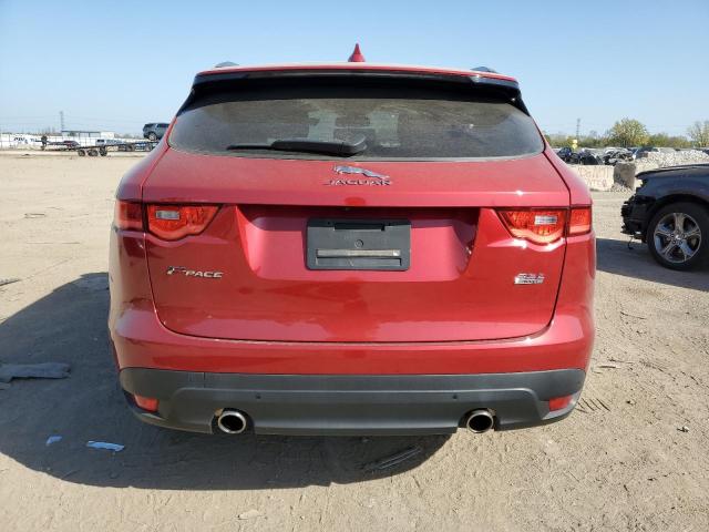 Photo 5 VIN: SADCJ2BV9HA498790 - JAGUAR F-PACE PRE 