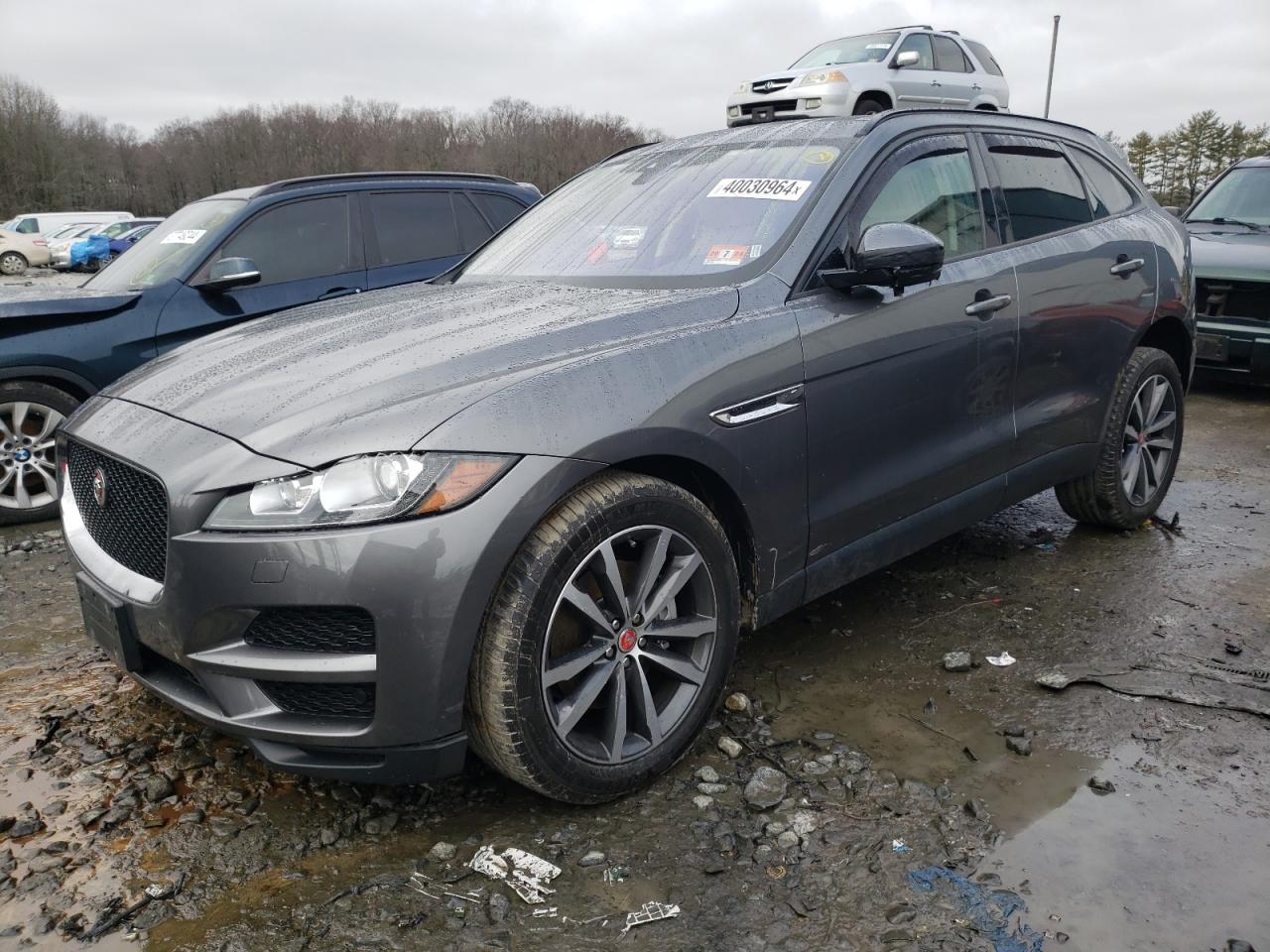 Photo 0 VIN: SADCJ2BVXHA057735 - JAGUAR F-PACE 