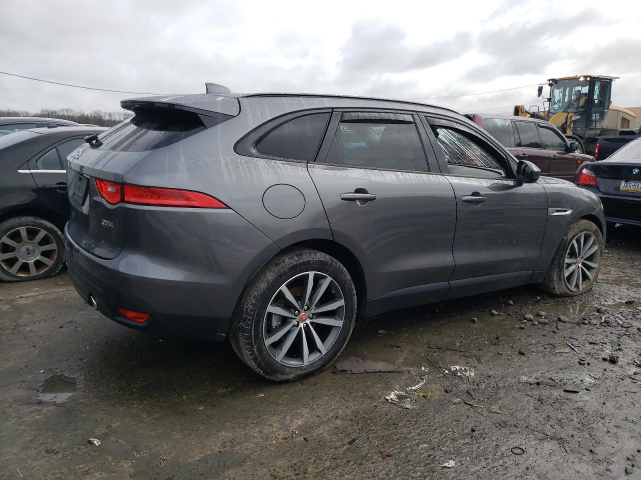 Photo 2 VIN: SADCJ2BVXHA057735 - JAGUAR F-PACE 