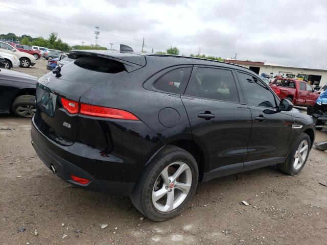 Photo 2 VIN: SADCJ2BVXHA094901 - JAGUAR F-PACE 35T 