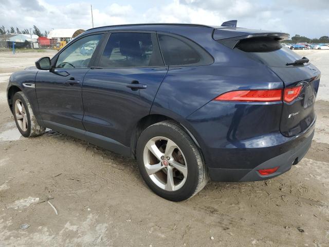 Photo 1 VIN: SADCJ2BVXHA493114 - JAGUAR F-PACE PRE 