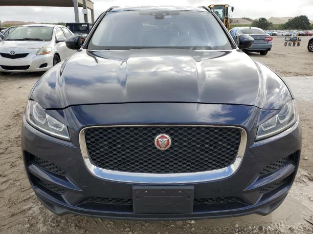 Photo 4 VIN: SADCJ2BVXHA493114 - JAGUAR F-PACE PRE 