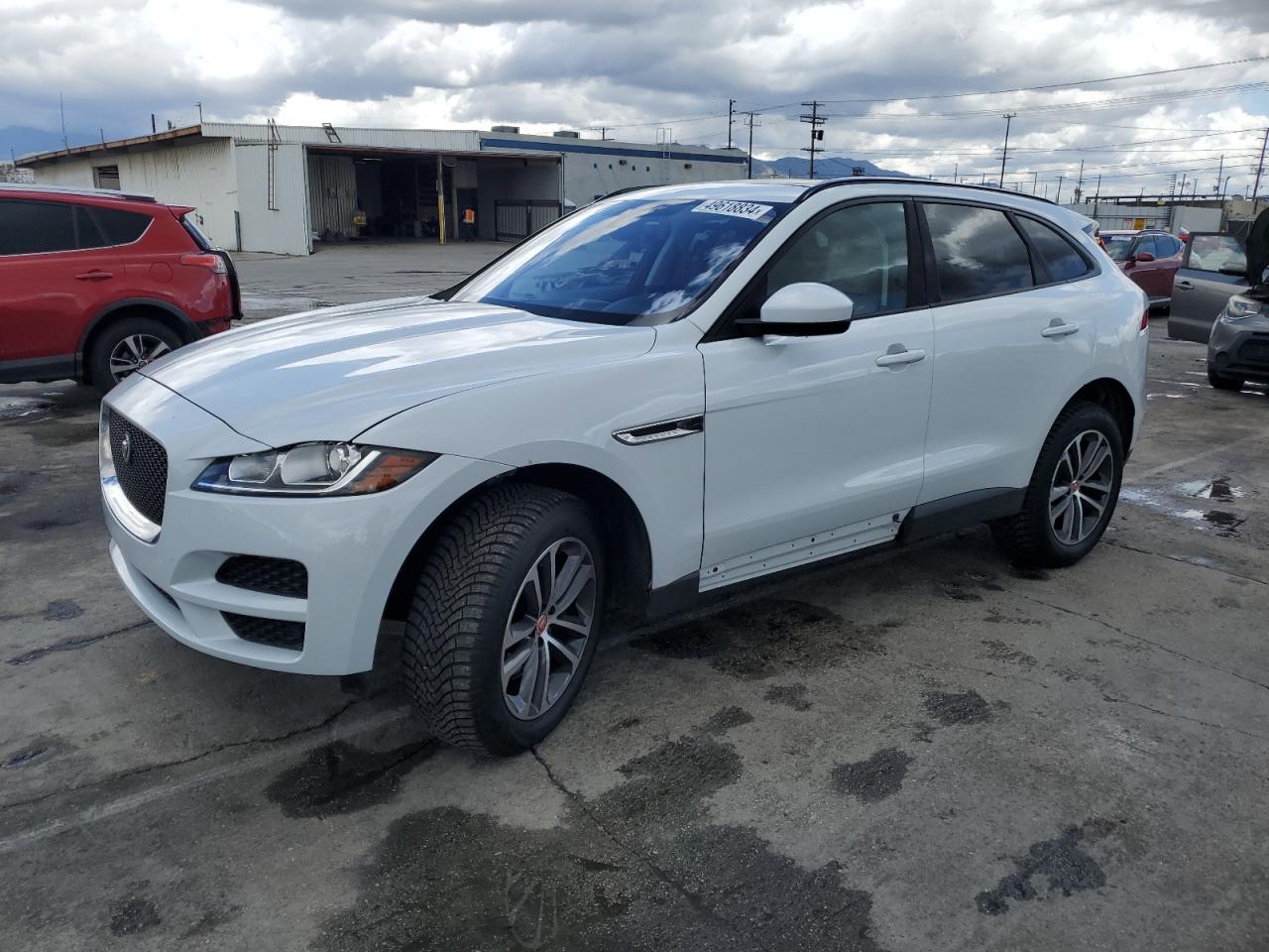 Photo 0 VIN: SADCJ2BVXHA895974 - JAGUAR F-PACE 