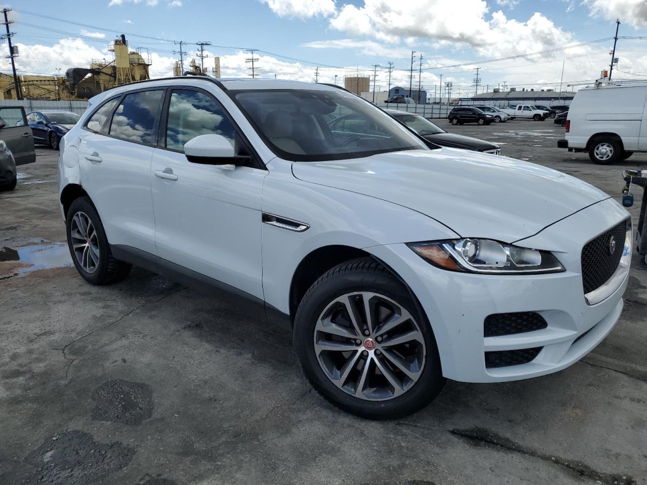 Photo 3 VIN: SADCJ2BVXHA895974 - JAGUAR F-PACE 