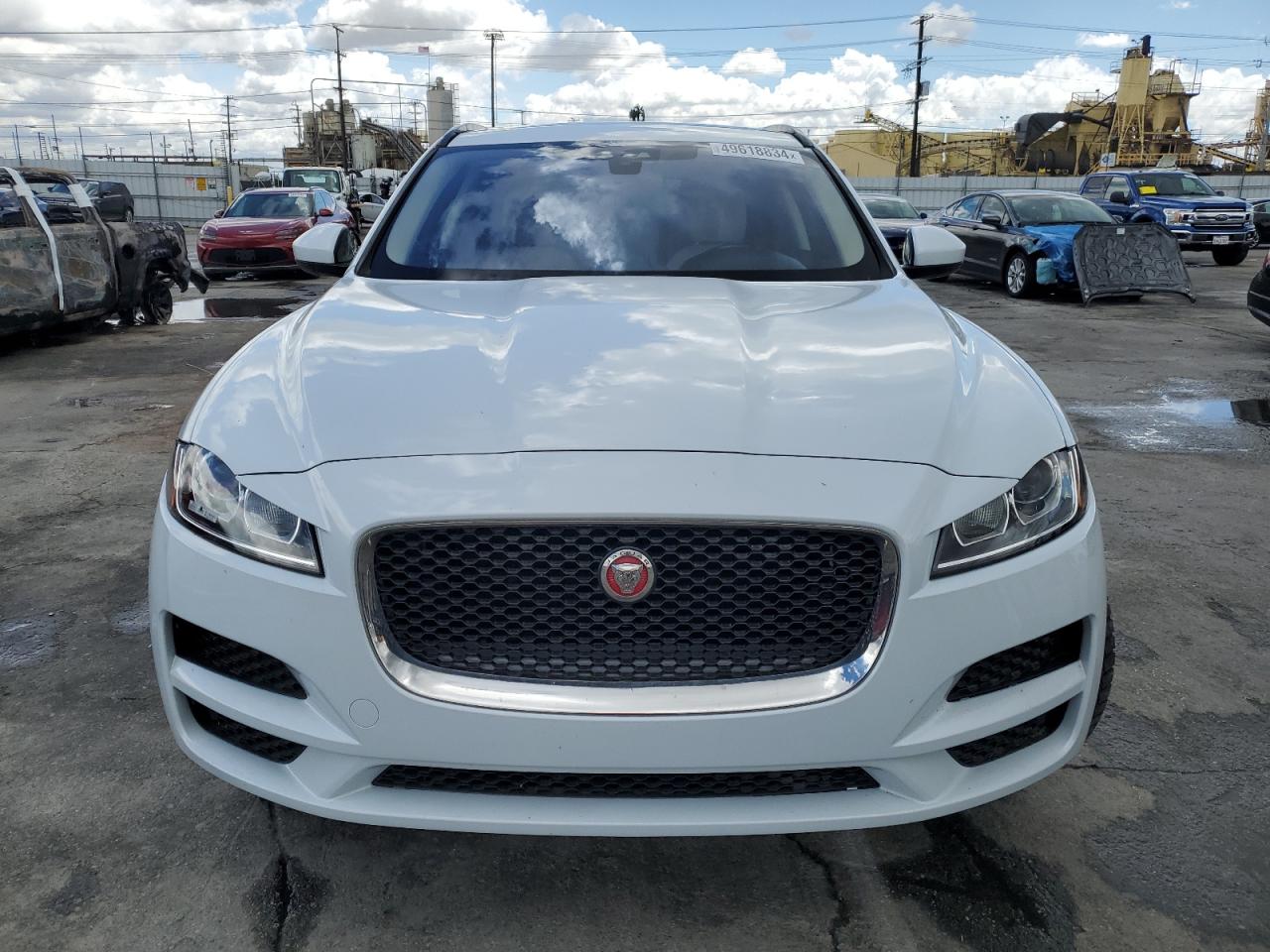 Photo 4 VIN: SADCJ2BVXHA895974 - JAGUAR F-PACE 