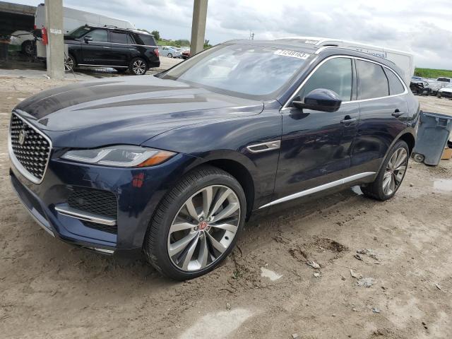 Photo 0 VIN: SADCJ2EU2MA679758 - JAGUAR F-PACE 