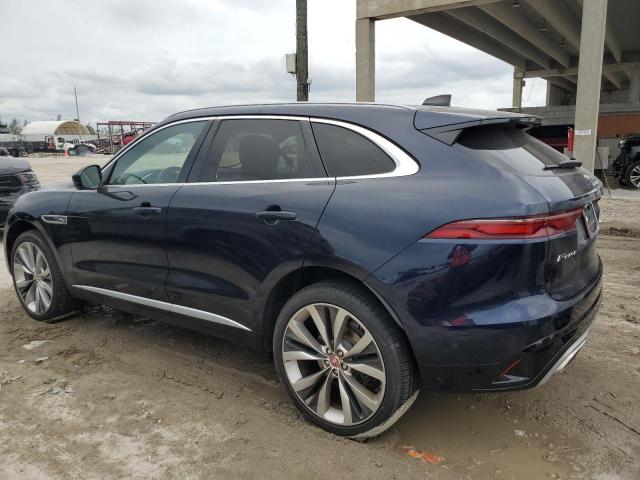 Photo 1 VIN: SADCJ2EU2MA679758 - JAGUAR F-PACE 