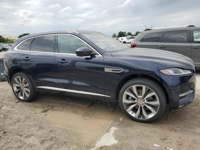 Photo 3 VIN: SADCJ2EU2MA679758 - JAGUAR F-PACE 