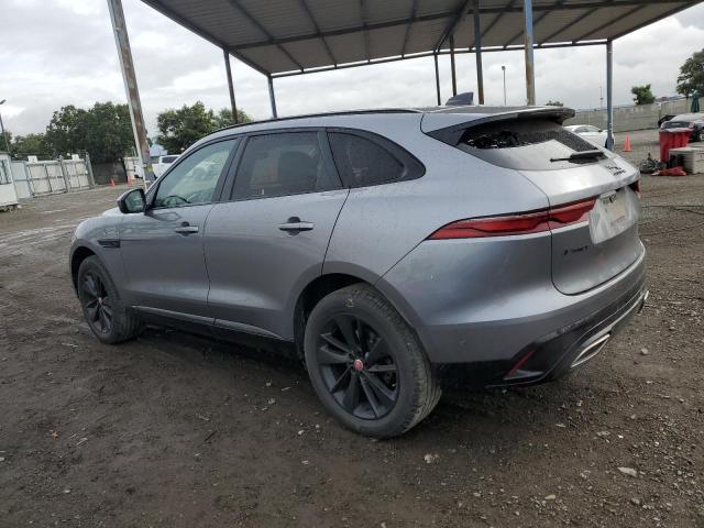 Photo 1 VIN: SADCJ2EU9MA664321 - JAGUAR F-PACE 