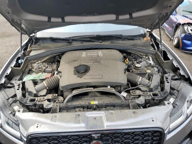 Photo 10 VIN: SADCJ2EU9MA664321 - JAGUAR F-PACE 