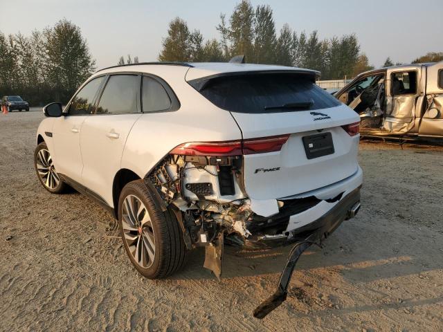 Photo 2 VIN: SADCJ2EUXMA665588 - JAGUAR F-PACE S 