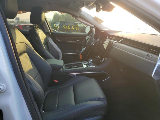 Photo 4 VIN: SADCJ2EUXMA665588 - JAGUAR F-PACE S 