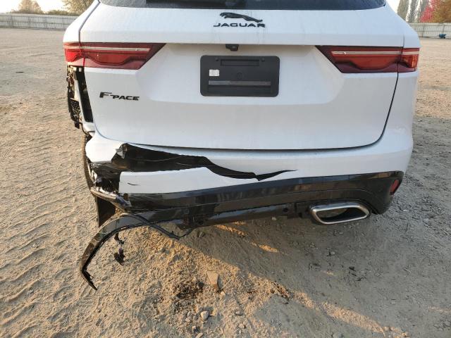 Photo 8 VIN: SADCJ2EUXMA665588 - JAGUAR F-PACE S 