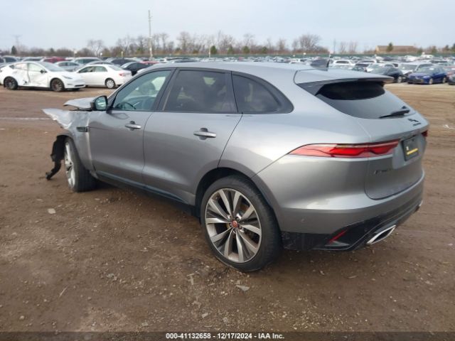 Photo 2 VIN: SADCJ2EUXMA686635 - JAGUAR F-PACE 