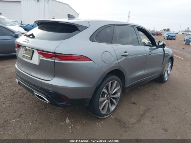 Photo 3 VIN: SADCJ2EUXMA686635 - JAGUAR F-PACE 