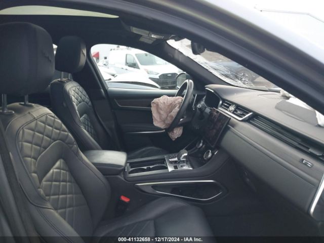 Photo 4 VIN: SADCJ2EUXMA686635 - JAGUAR F-PACE 