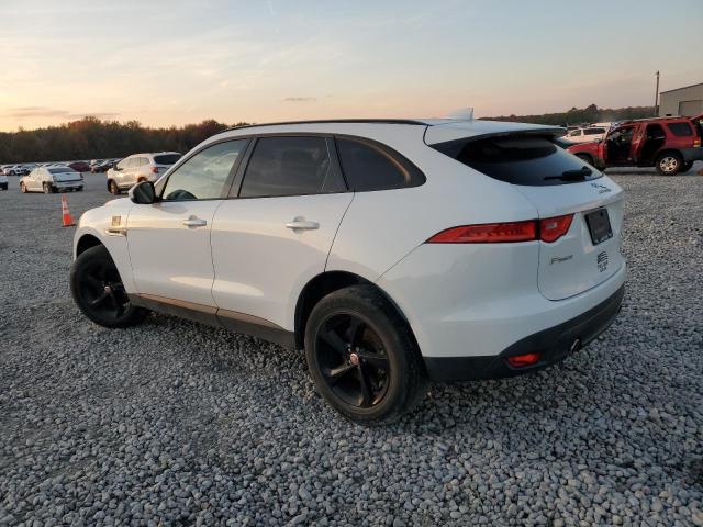 Photo 1 VIN: SADCJ2EV0JA256309 - JAGUAR F-PACE PRE 