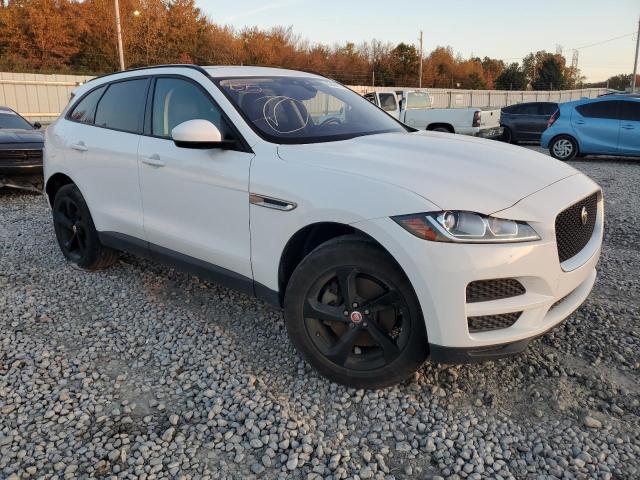 Photo 3 VIN: SADCJ2EV0JA256309 - JAGUAR F-PACE PRE 