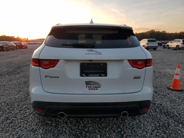 Photo 5 VIN: SADCJ2EV0JA256309 - JAGUAR F-PACE PRE 