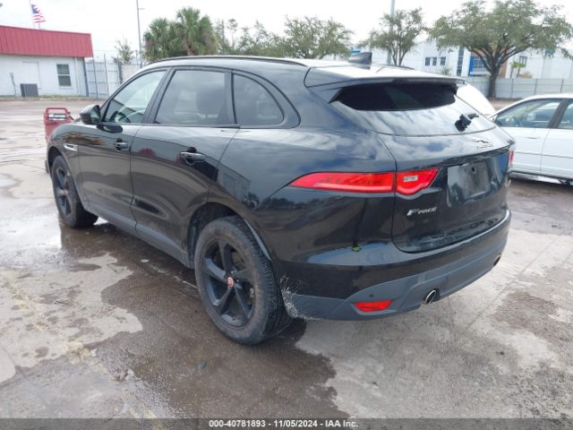 Photo 2 VIN: SADCJ2EV0JA268153 - JAGUAR F-PACE 