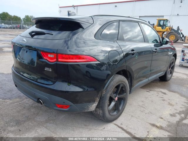 Photo 3 VIN: SADCJ2EV0JA268153 - JAGUAR F-PACE 