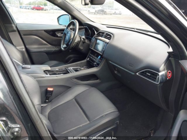 Photo 4 VIN: SADCJ2EV0JA268153 - JAGUAR F-PACE 