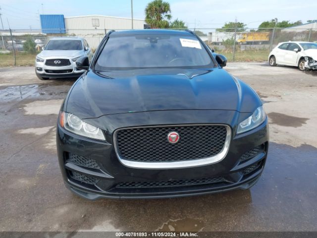 Photo 5 VIN: SADCJ2EV0JA268153 - JAGUAR F-PACE 