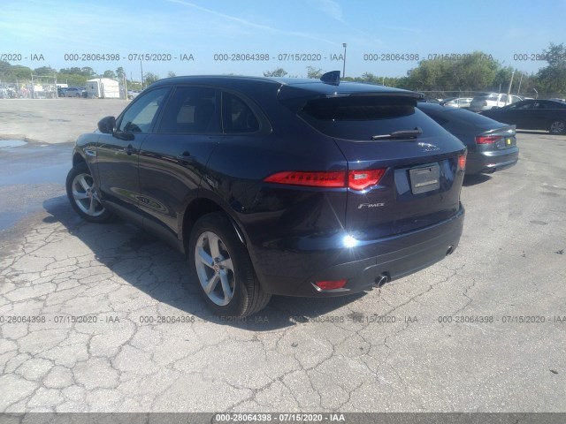 Photo 2 VIN: SADCJ2EV2JA241620 - JAGUAR F-PACE 