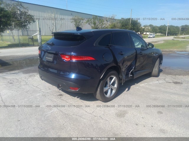 Photo 3 VIN: SADCJ2EV2JA241620 - JAGUAR F-PACE 