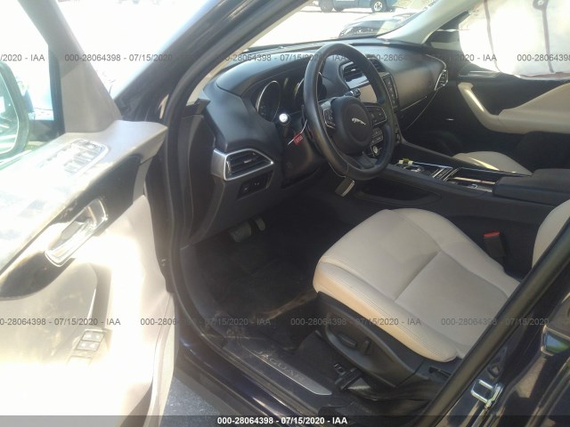 Photo 4 VIN: SADCJ2EV2JA241620 - JAGUAR F-PACE 