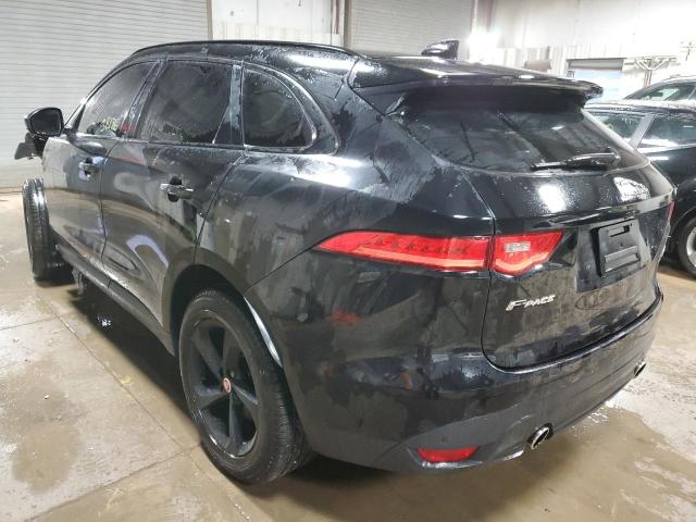 Photo 1 VIN: SADCJ2EV3JA271466 - JAGUAR F-PACE PRE 