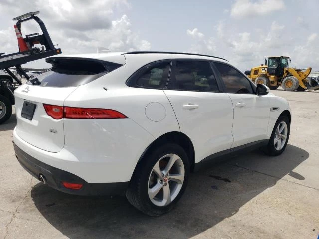 Photo 2 VIN: SADCJ2EV9JA240822 - JAGUAR F-PACE PRE 