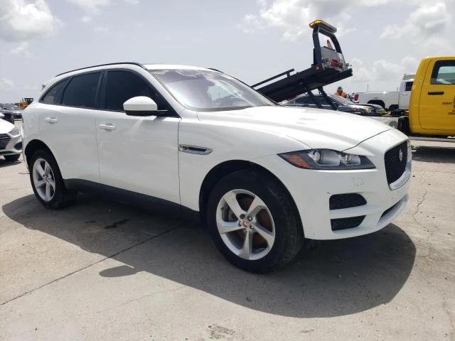 Photo 3 VIN: SADCJ2EV9JA240822 - JAGUAR F-PACE PRE 