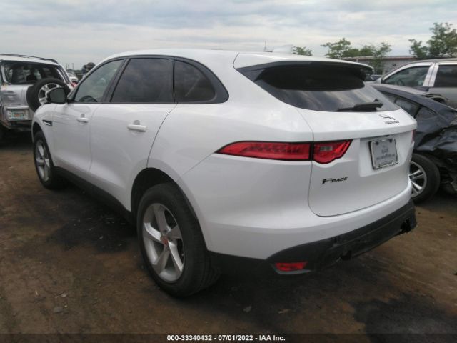 Photo 2 VIN: SADCJ2EVXJA257810 - JAGUAR F-PACE 