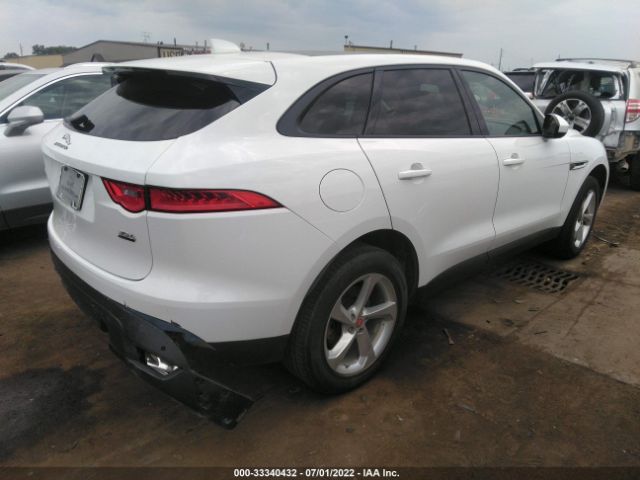 Photo 3 VIN: SADCJ2EVXJA257810 - JAGUAR F-PACE 