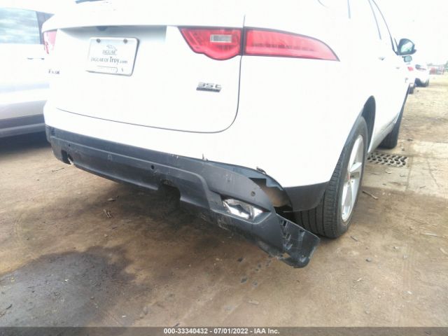 Photo 5 VIN: SADCJ2EVXJA257810 - JAGUAR F-PACE 