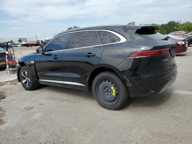 Photo 1 VIN: SADCJ2EX0MA672463 - JAGUAR F-PACE S 