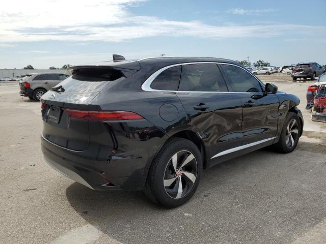 Photo 2 VIN: SADCJ2EX0MA672463 - JAGUAR F-PACE S 