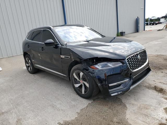 Photo 3 VIN: SADCJ2EX0MA672463 - JAGUAR F-PACE S 