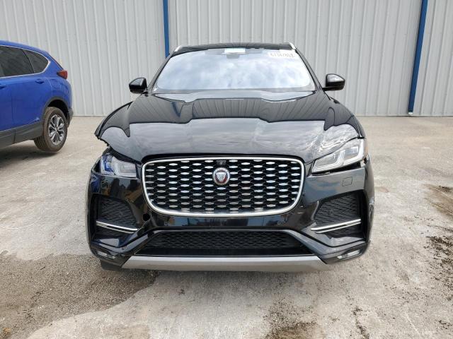 Photo 4 VIN: SADCJ2EX0MA672463 - JAGUAR F-PACE S 