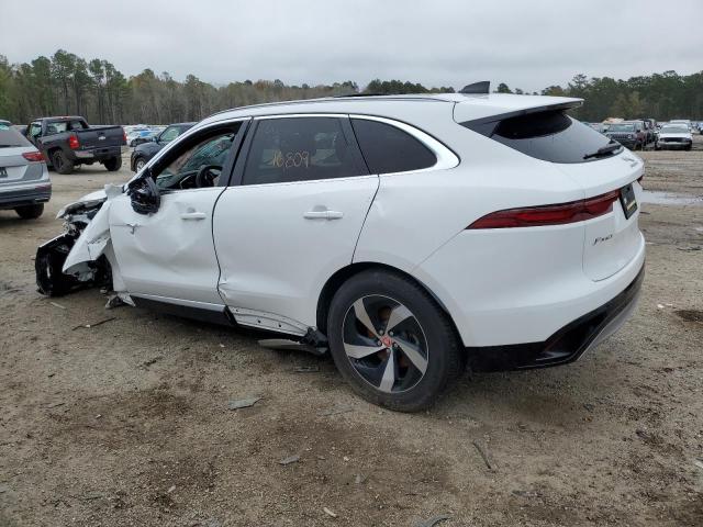 Photo 1 VIN: SADCJ2EX0NA691547 - JAGUAR F-PACE S 